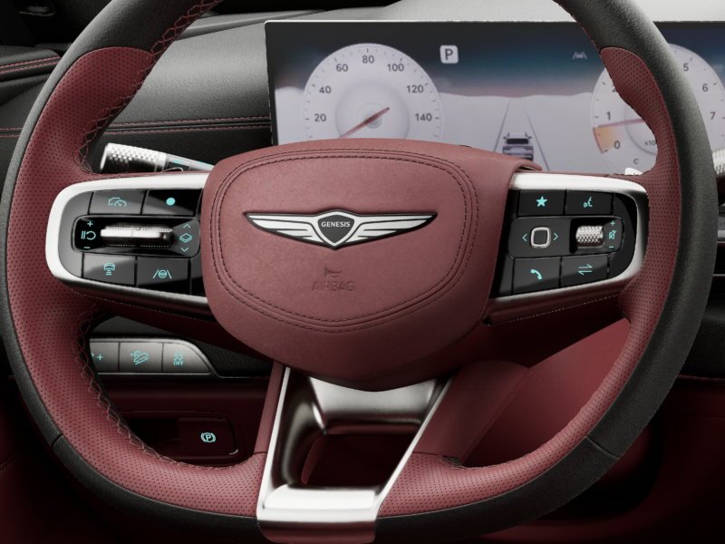 New 2026 Silver Genesis 3.5T E-SC MHEV image 27
