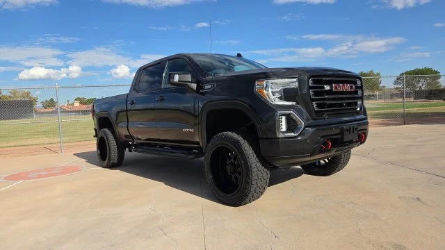 2020 GMC Sierra 1500 AT4
