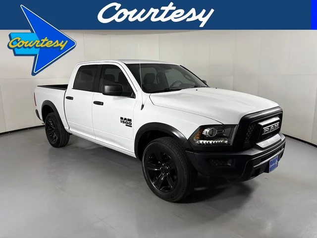 2024 Ram 1500 Classic Warlock