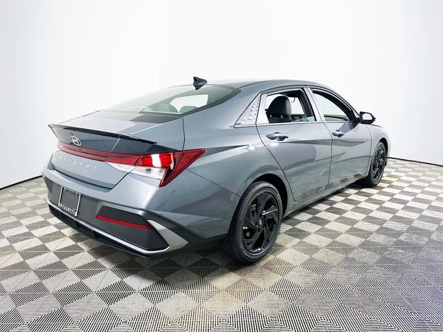 New 2026 Gray Hyundai SEL Sport image 3