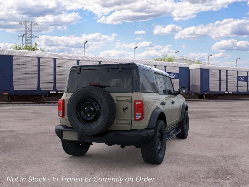 New 2026 Desert Sand Ford Big Bend image 33