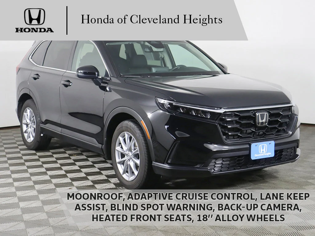 2026 Honda CR-V