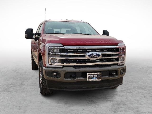 New 2026 Ruby Red Metallic Tinted Clearcoat Ford F-250® Lariat® image 27
