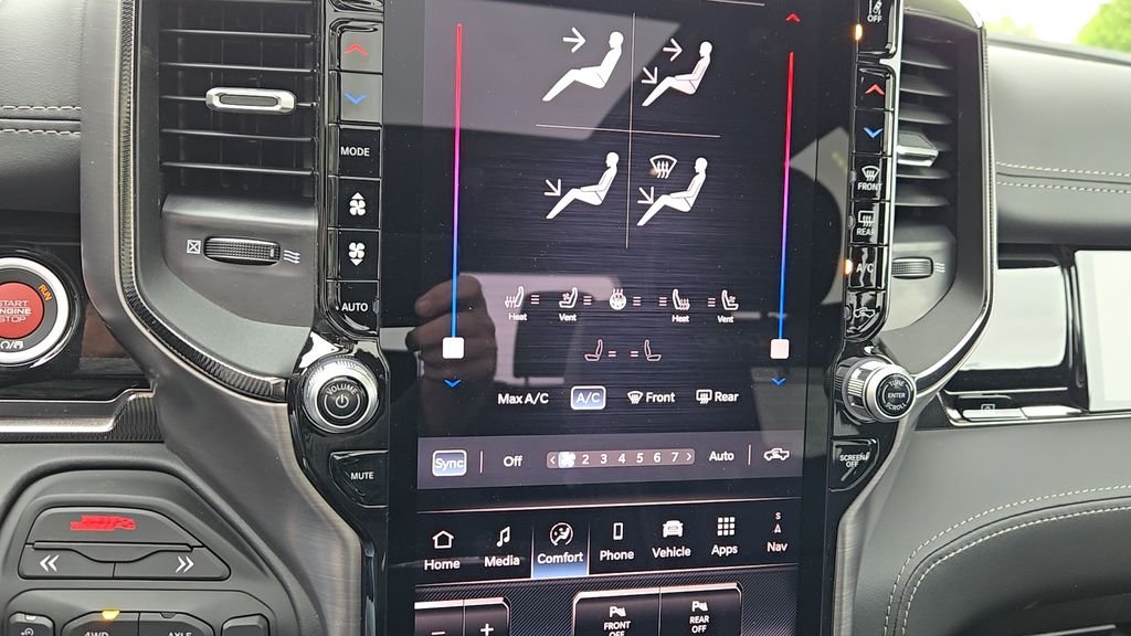 2026 RAM 1500 RHO - Photo 21