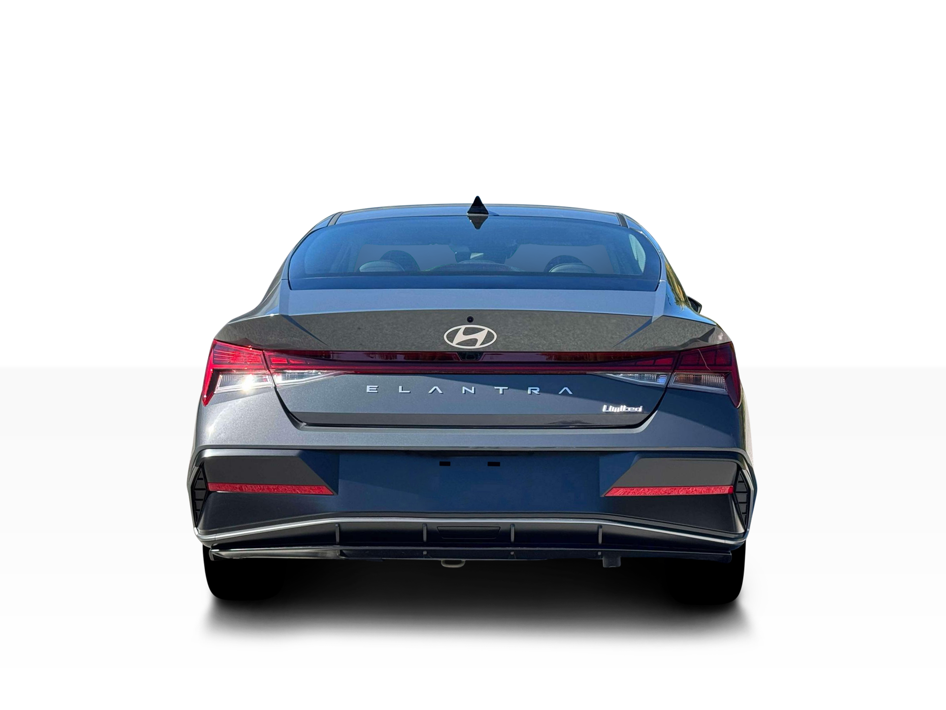 New 2026 Ecotronic Gray Hyundai Limited image 25