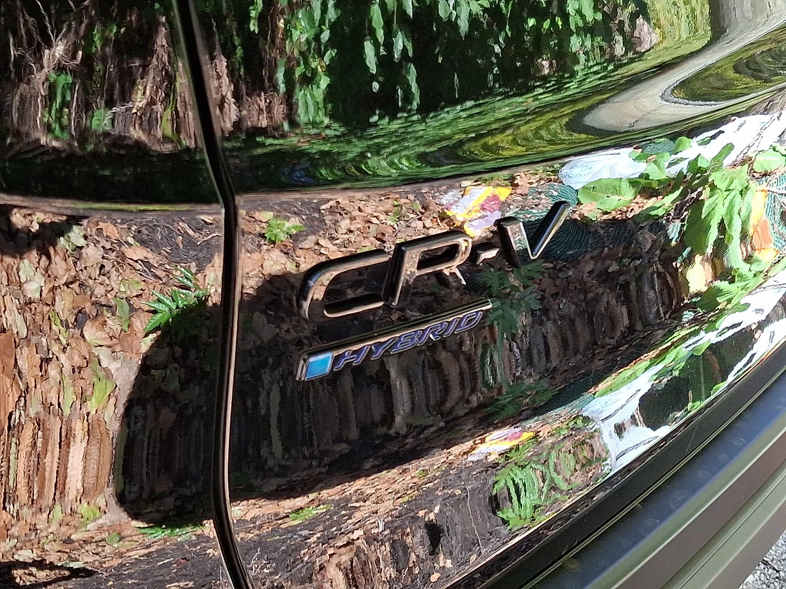 New 2027 Crystal Black Pearl Honda Sport Touring image 5
