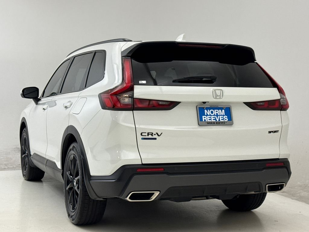 2026 Honda CR-V Sport-L - Photo 7