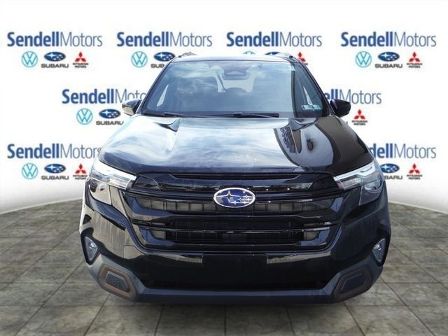 Certified Used 2026 Black Subaru Sport image 5