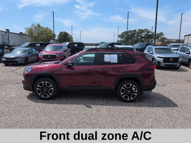 Used 2020 Pearl Toyota Adventure image 3