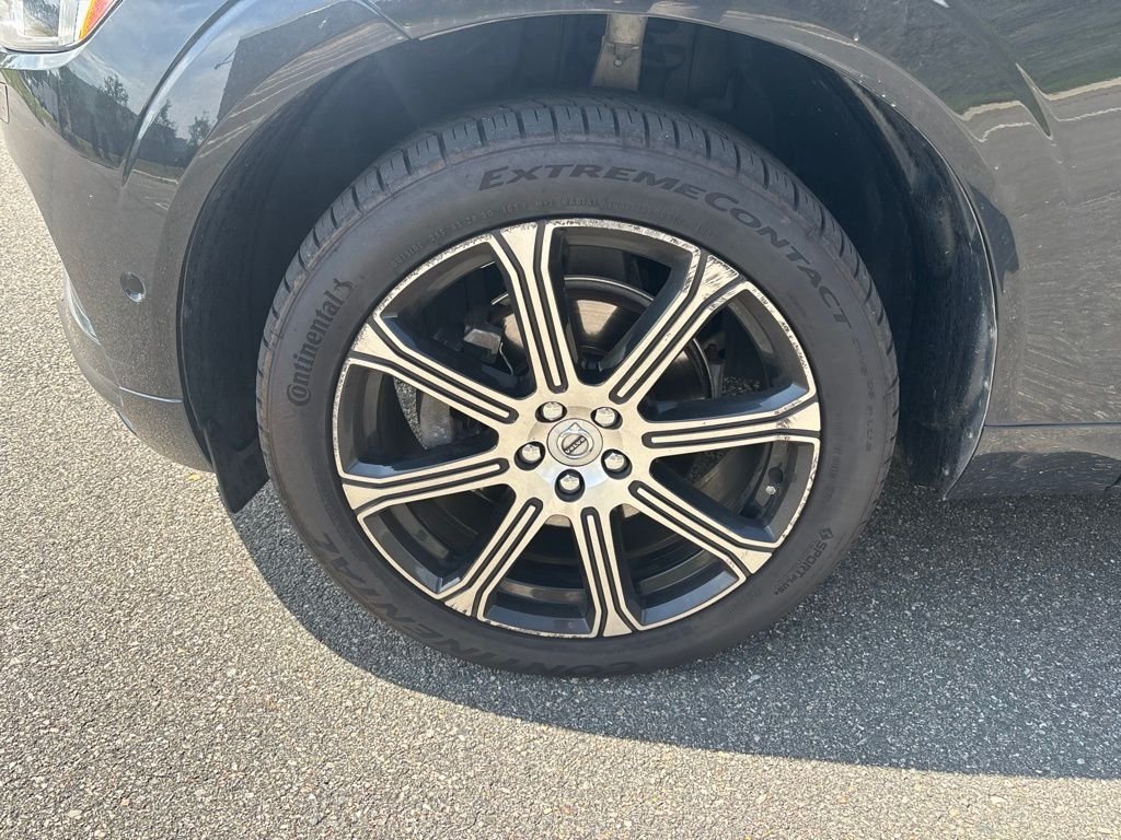 Used 2019 Black Volvo T5 Inscription image 12