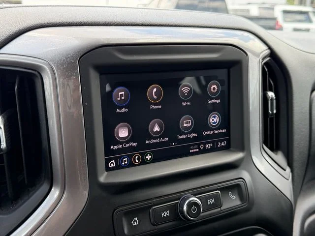 Used 2023 Gray Chevrolet Custom image 22