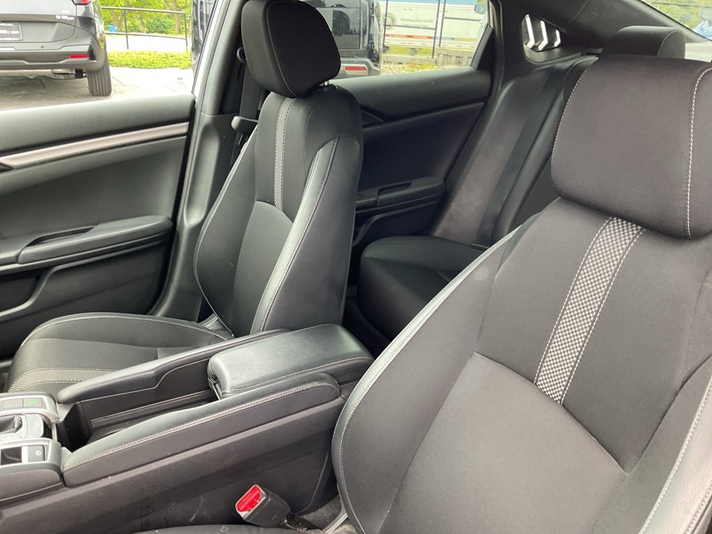 Used 2021 Lunar Silver Metallic Honda Sport image 21
