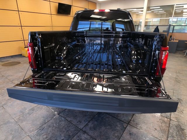 New 2026 Agate Black Metallic Ford STX® image 21