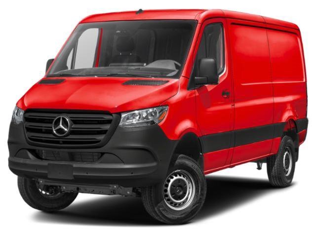 2025 Mercedes-Benz Sprinter Cargo Van Base