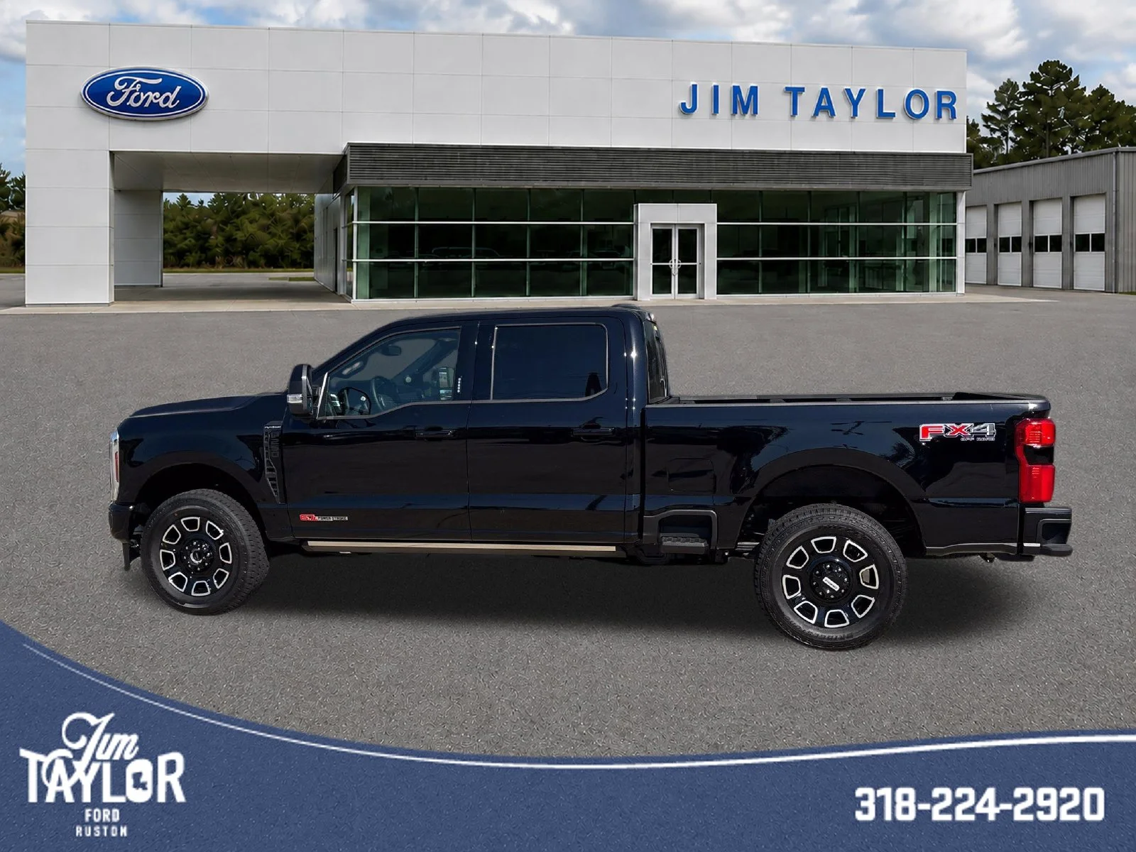 2026 Ford F-250 Super Duty Platinum - Photo 7