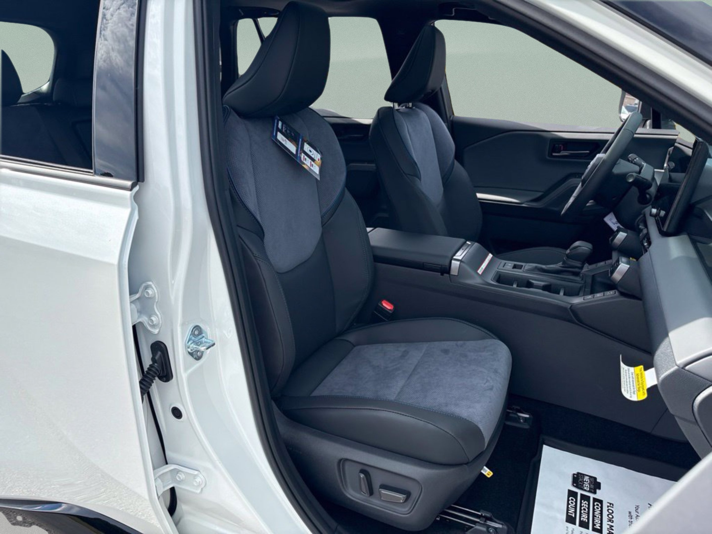 New 2026 Midnight Black Toyota XSE image 27