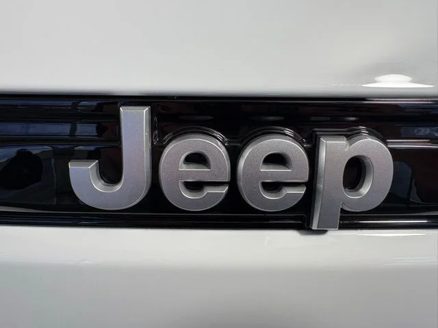 New 2026 White Jeep Limited image 11