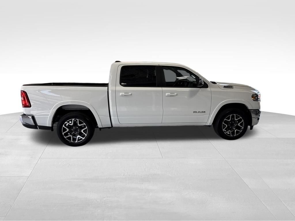 Used 2026 White Ram Laramie image 7