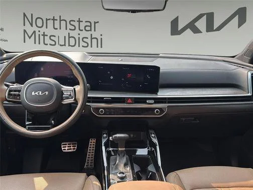 Used 2024 Gray Kia X-Pro SX Prestige image 11