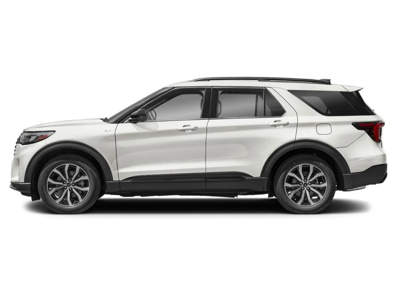 New 2026 Star White Ford ST-Line image 13