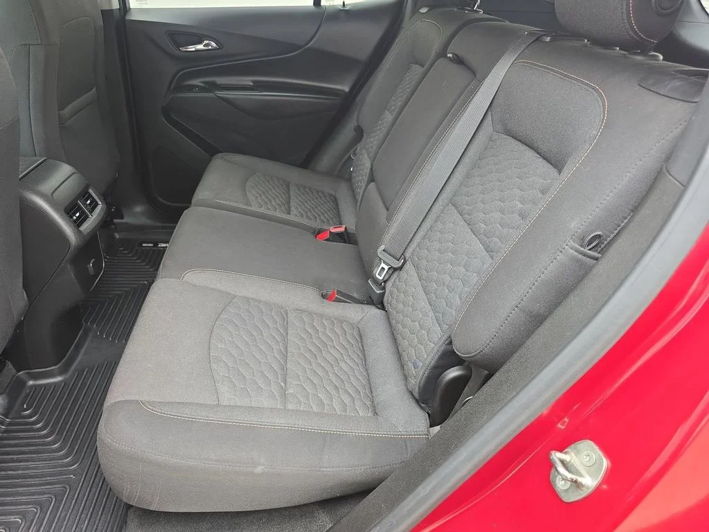 Certified Used 2018 Red Chevrolet LT image 26