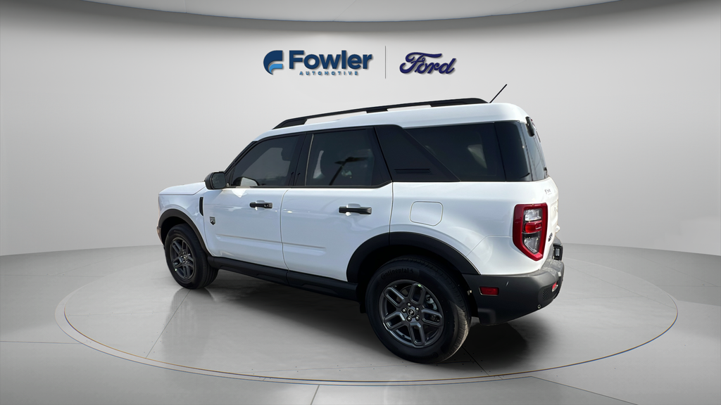 New 2025 Oxford White Ford Big Bend® image 5