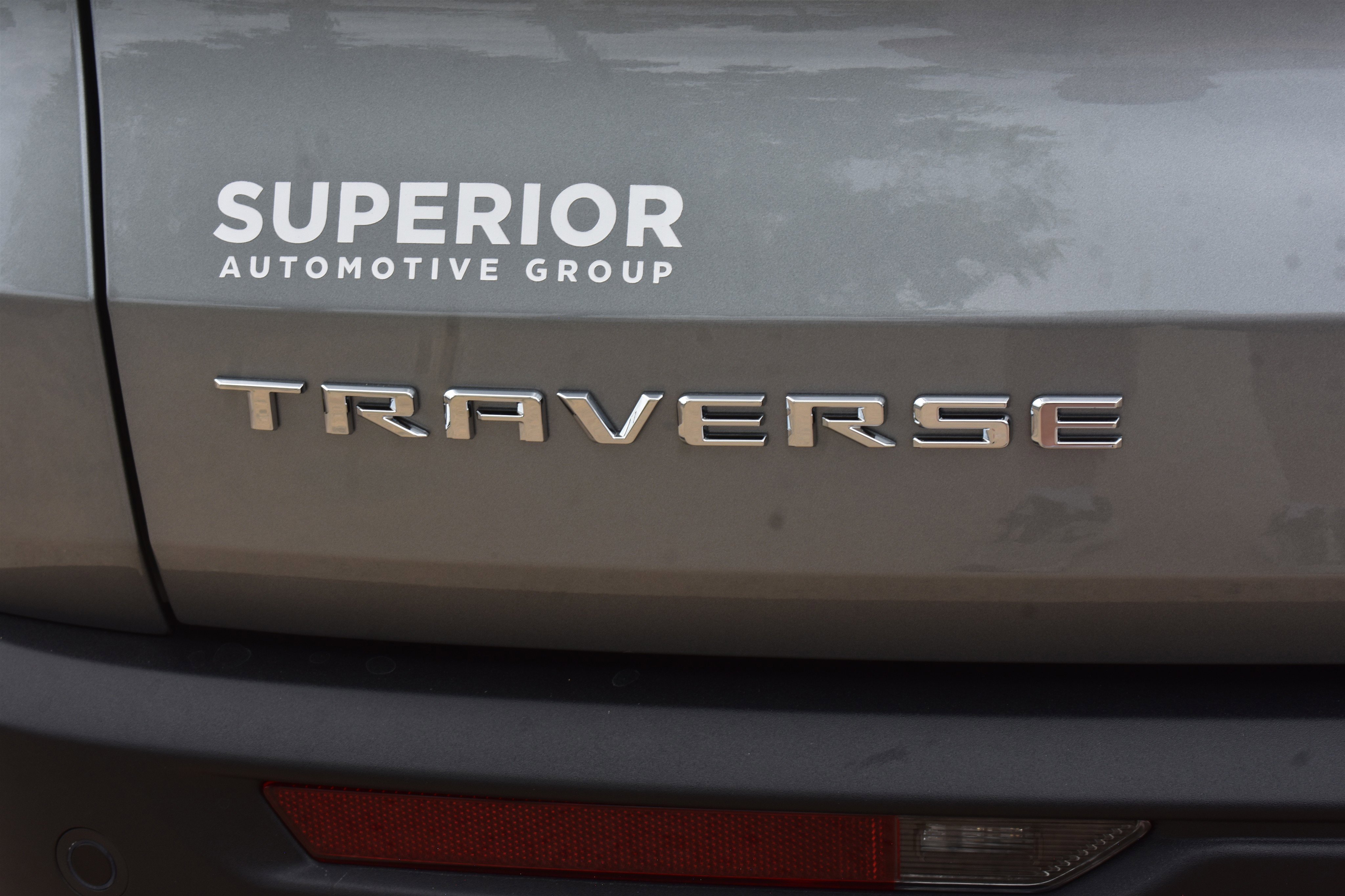 2026 Chevrolet Traverse LT - Photo 7