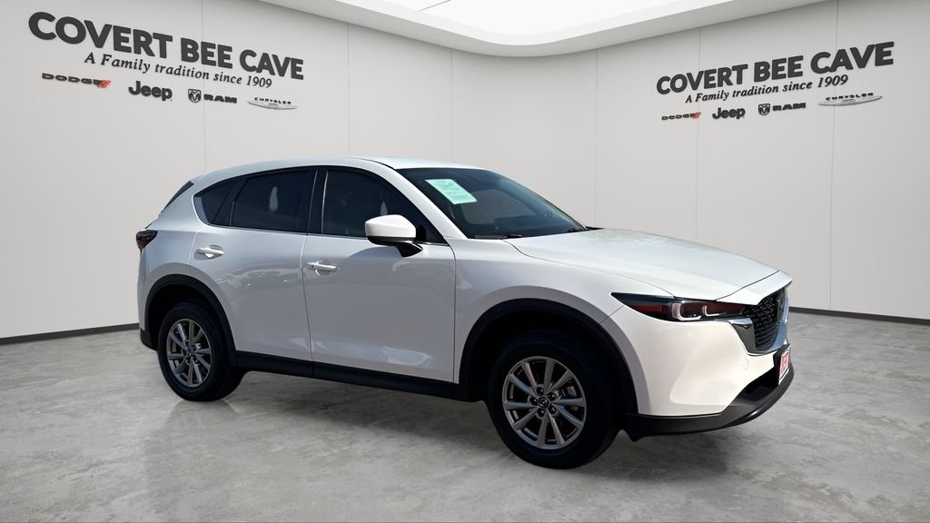 2023 Mazda CX-5 S Select Package