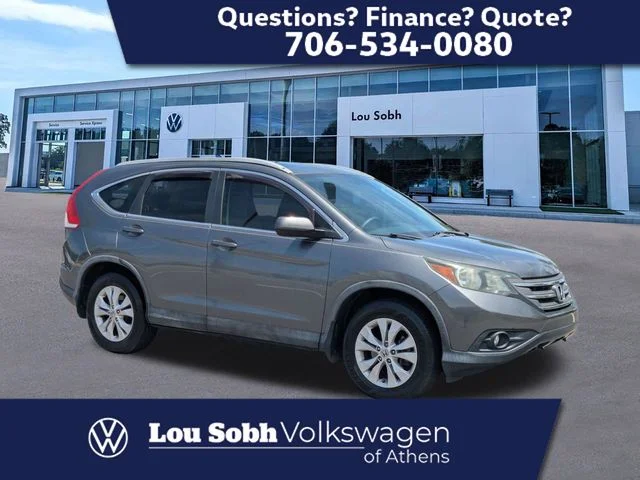 2014 Honda CR-V 2WD EX Auto's photo