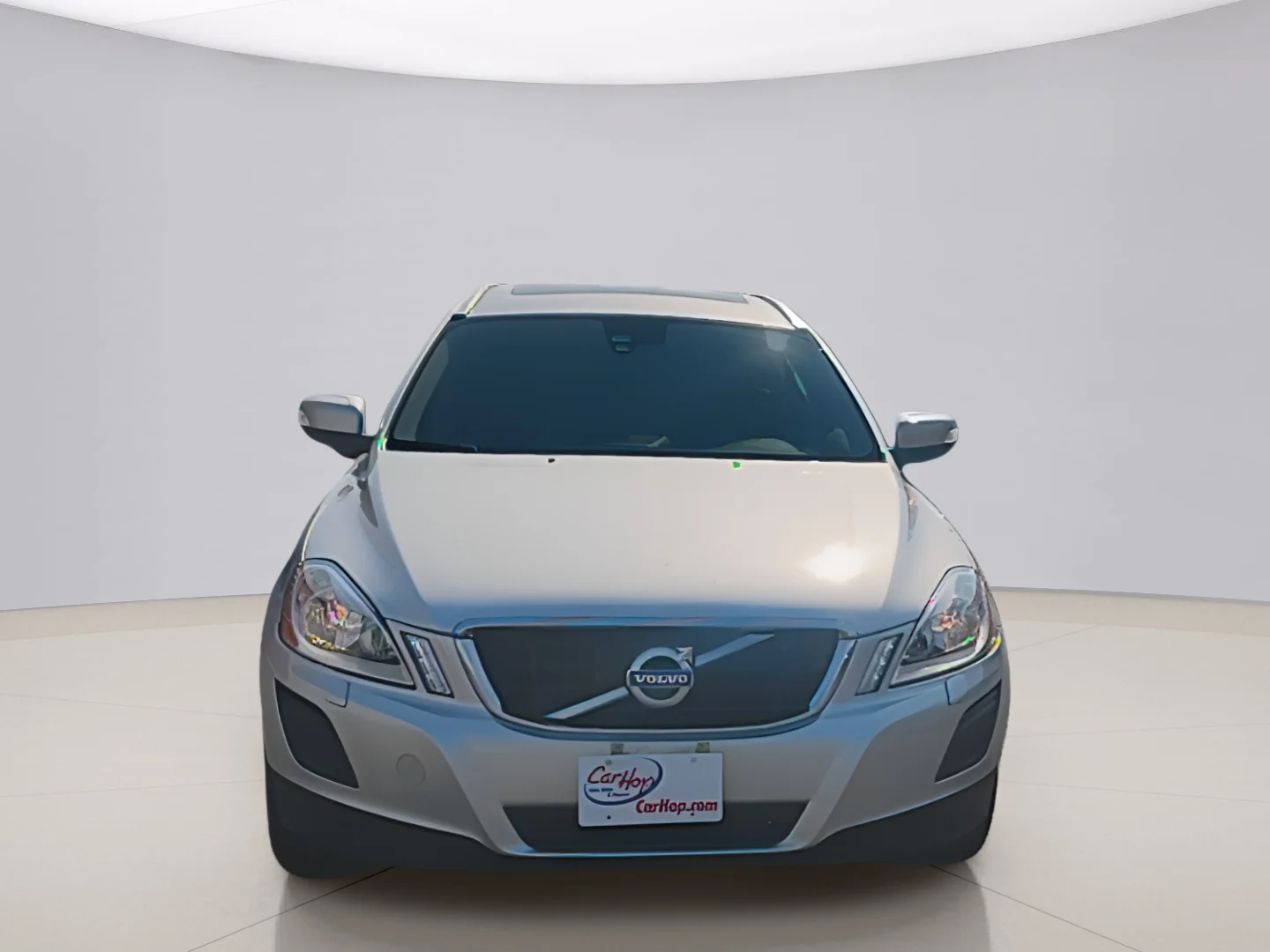 Used 2011 Silver Volvo 3.2 AWD image 8