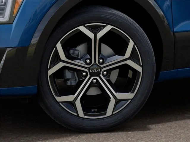 New 2026 Mineral Blue Kia SX Touring image 9