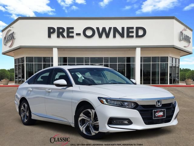 2018 Honda Accord Sedan