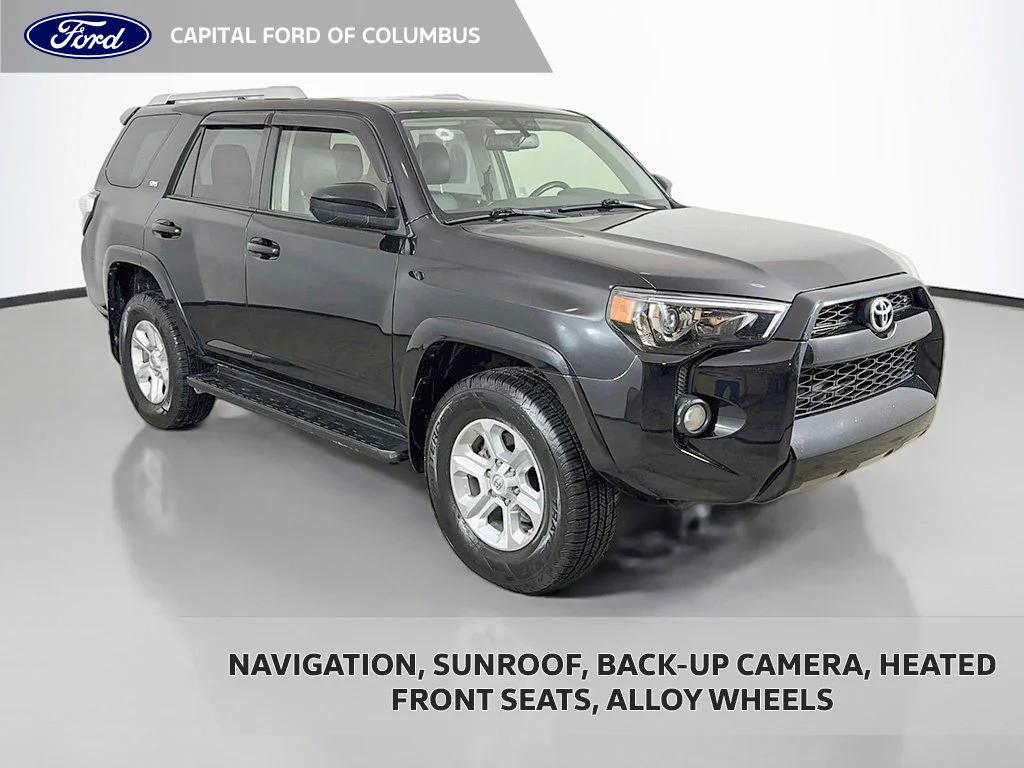 2018 Toyota 4Runner
