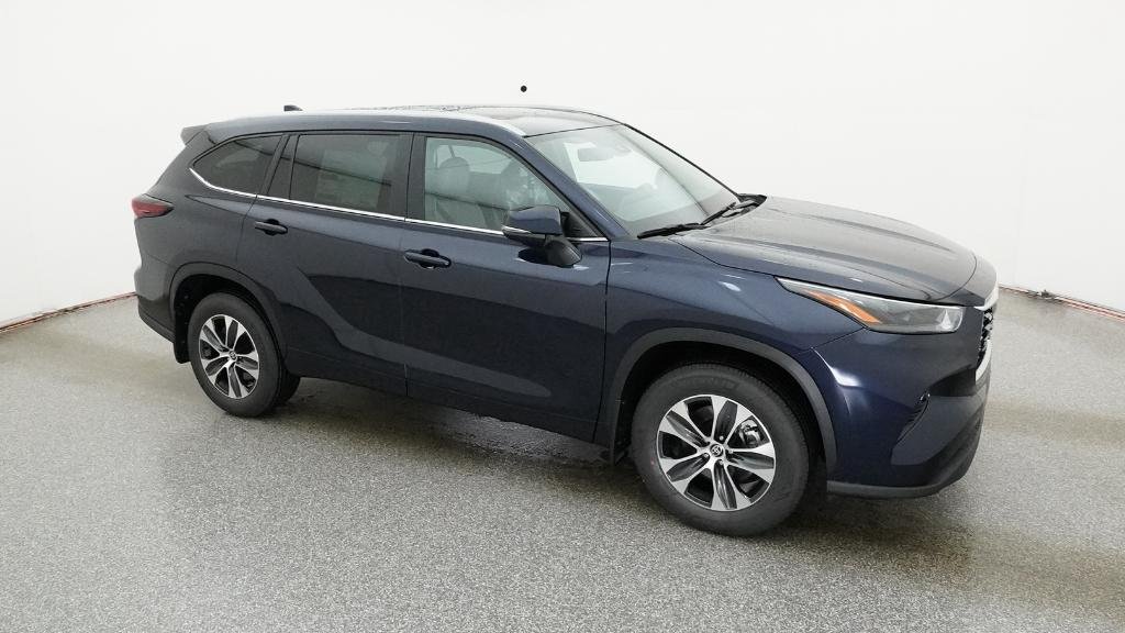 New 2026 Blueprint Toyota XLE image 2