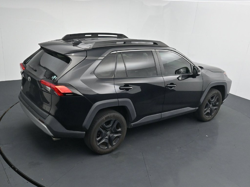 Used 2022 Black Toyota Adventure image 16