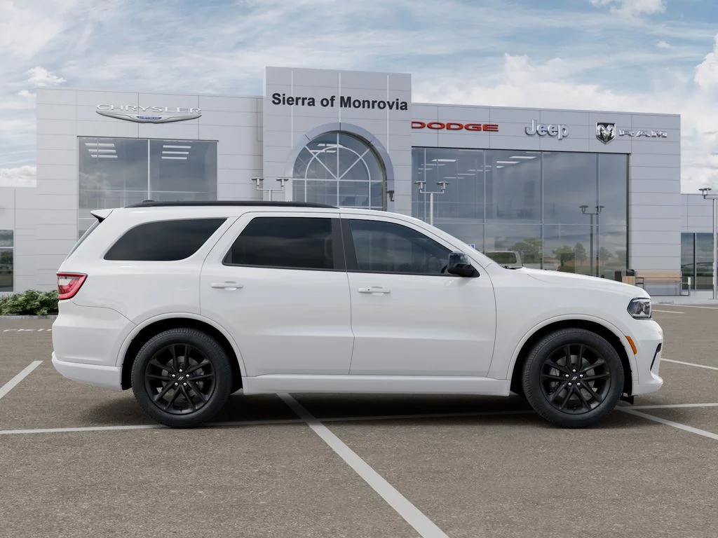 New 2026 White Knuckle Clear-Coat Exterior Paint Dodge GT image 21