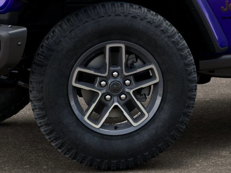New 2026 Reign Exterior Paint Jeep Mojave X image 8