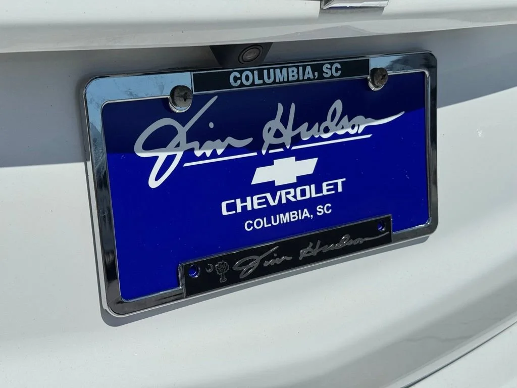 Used 2021 SUMMIT WHITE Chevrolet LS image 14