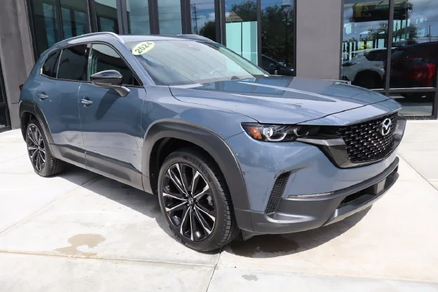 2024 Mazda CX-50