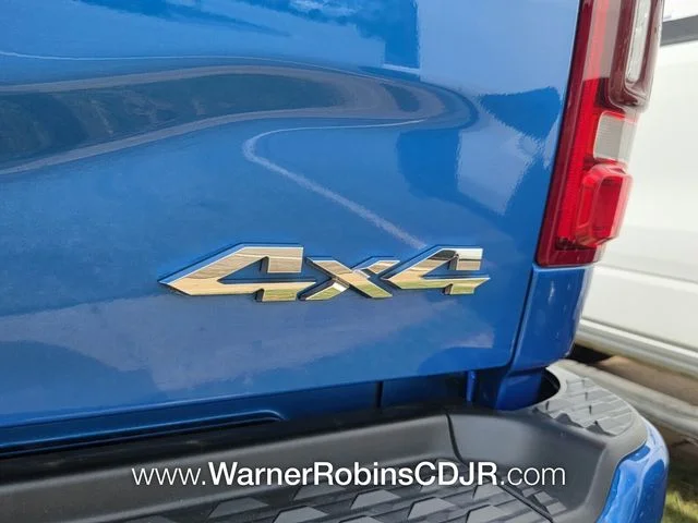 Used 2021 Blue Ram Laramie image 30