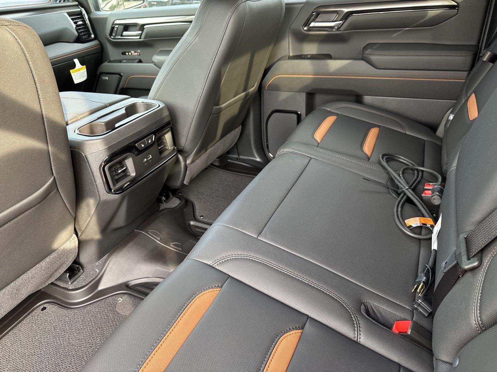 New 2026 Onyx Black GMC AT4 image 24