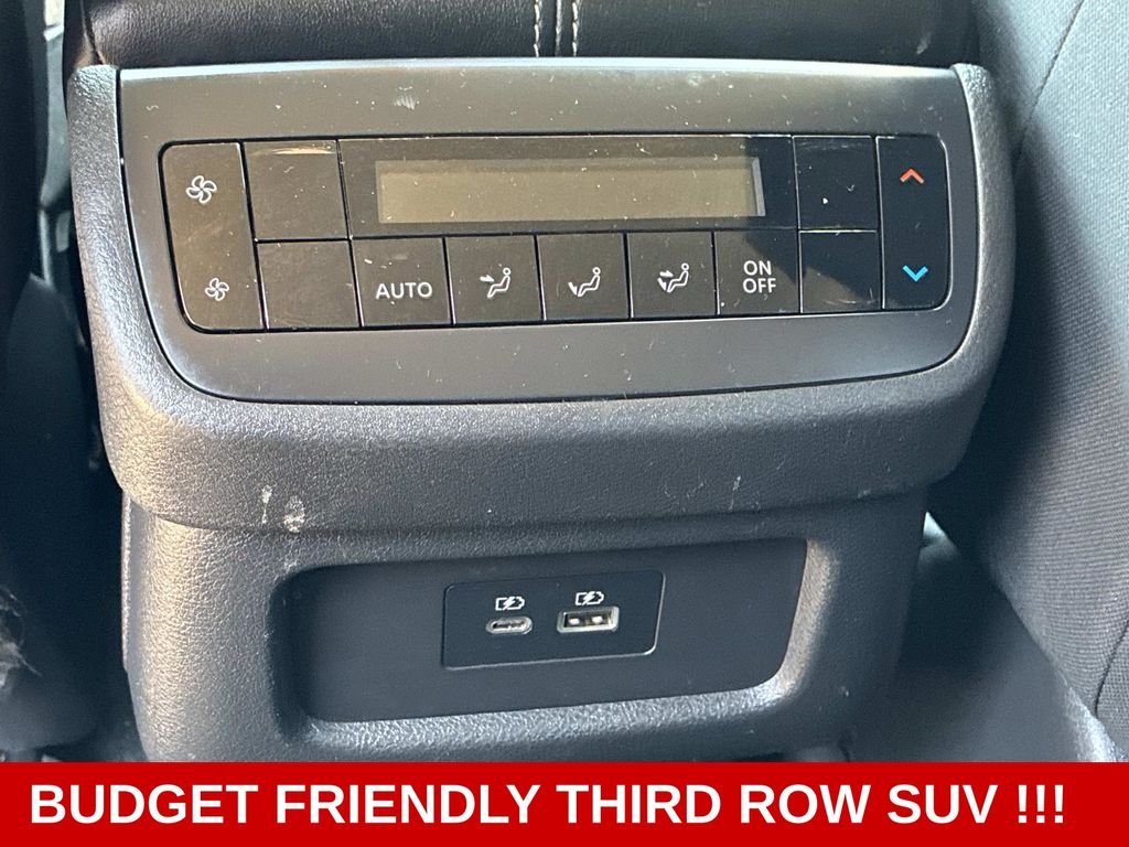 Used 2022 Black Nissan SV image 17