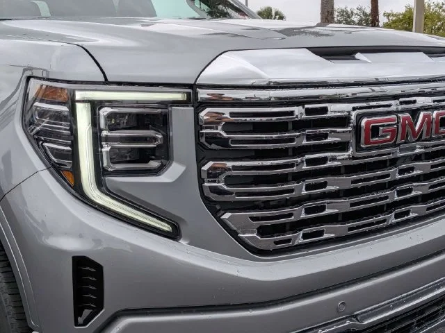 New 2026 Sterling Metallic GMC Denali image 9