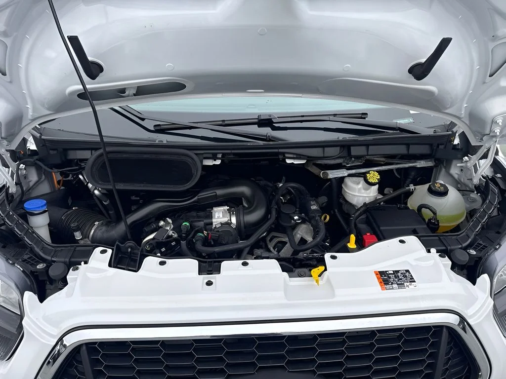 Used 2025 White Ford Base image 25
