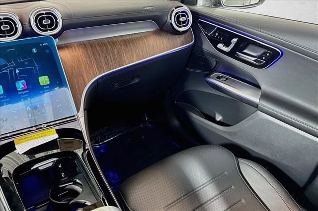 New 2027 Black Mercedes-Benz GLC 300 image 51