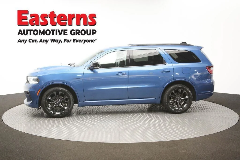 Certified Used 2024 Blue Dodge R/T Plus image 63