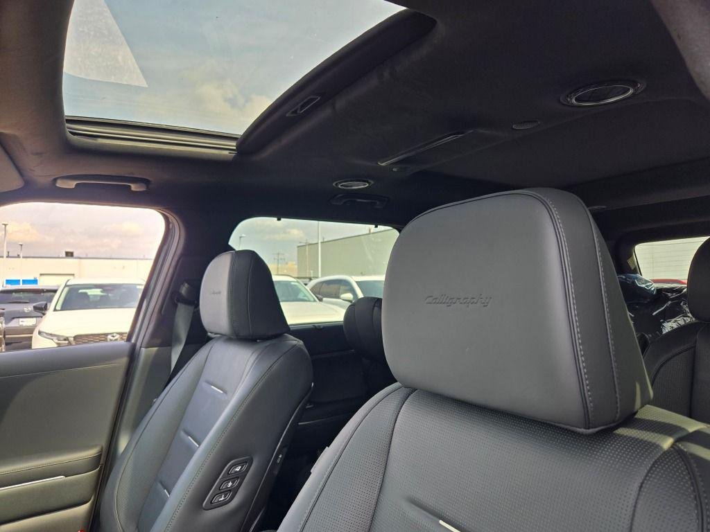New 2026 Gray Pearl Hyundai Calligraphy AWD image 26