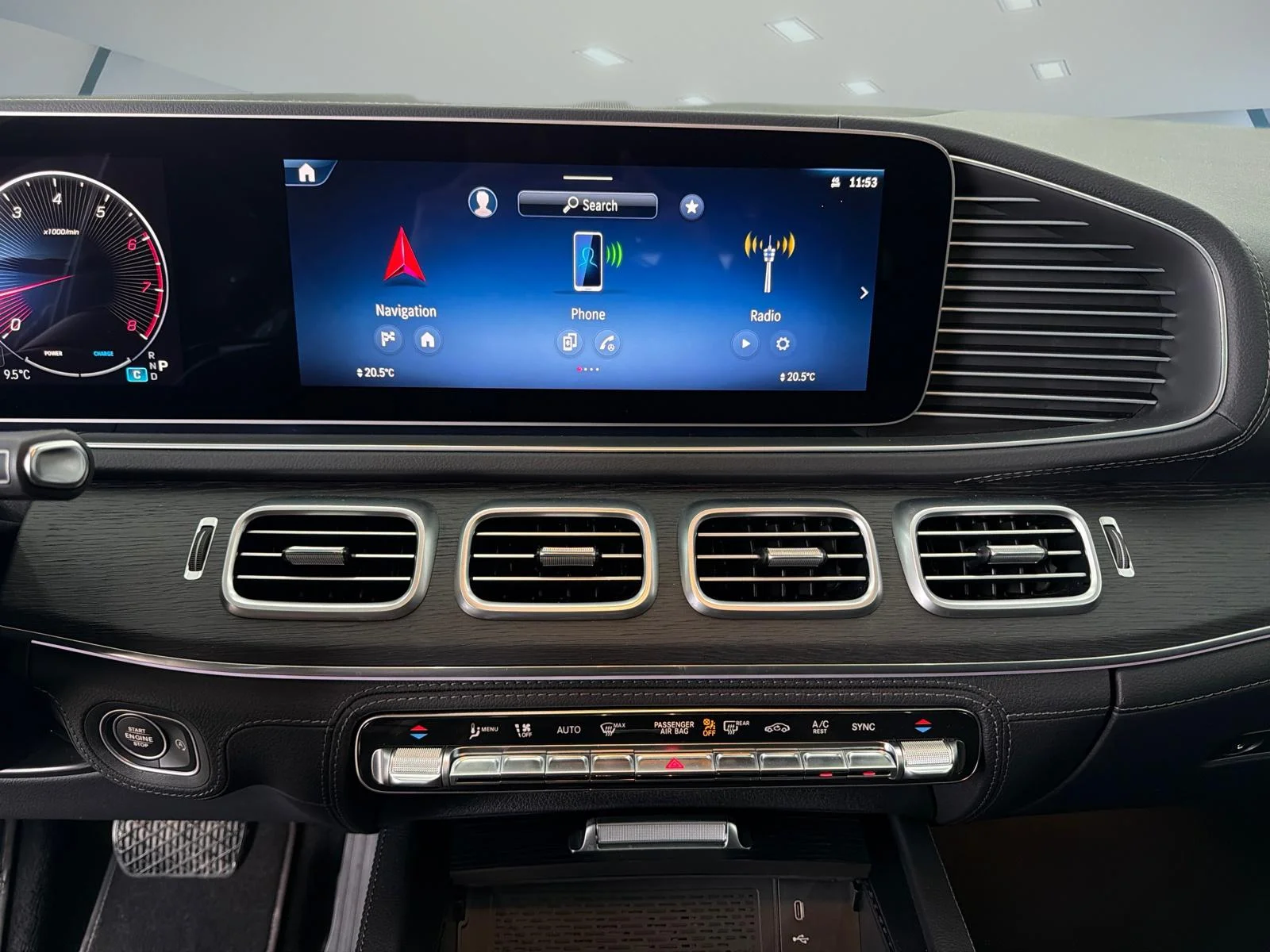 Used 2025 Black Mercedes-Benz Gle 350 4matic Suv image 18