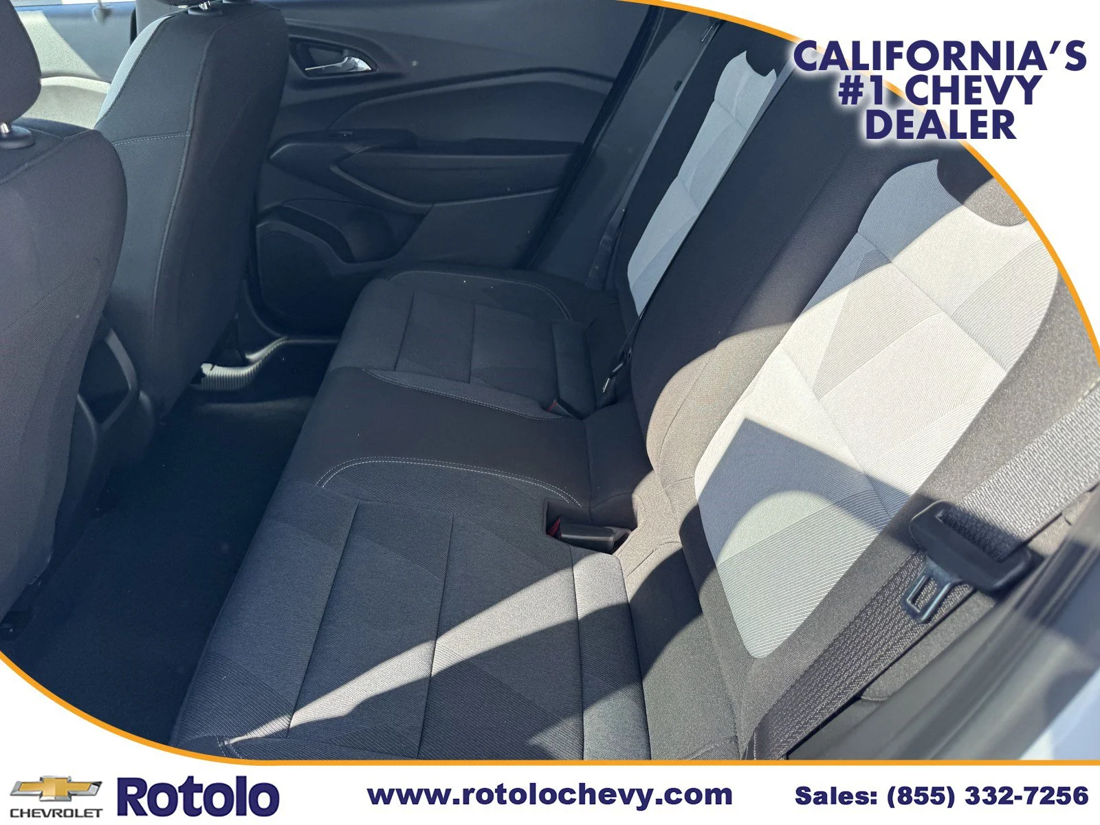 Used 2024 Summit White Chevrolet LS image 12