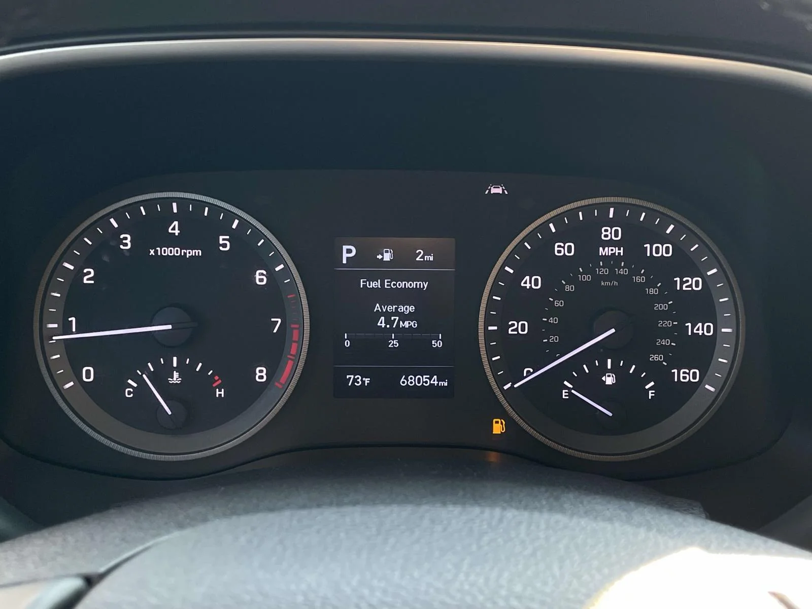 Used 2021 Gray Hyundai Limited image 14